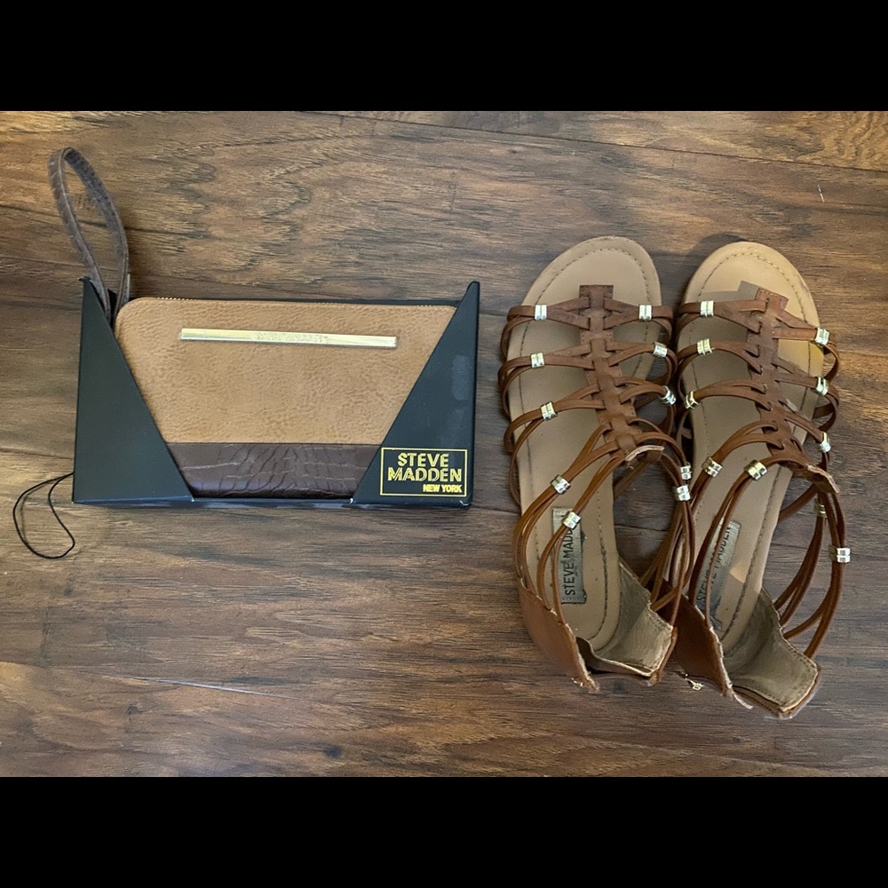 Steve Madden bundle